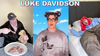 *NEW* OF LUKE DAVIDSON TikTok Compilation 2022 #7 | Funny Luke Davidson TikToks