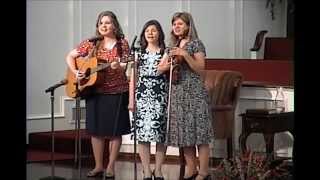 Marshall Sisters- He's Holding On To Me