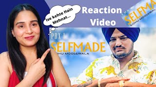 Reaction on Self Made by Sidhu Moose Wala | Ft. Sunny Malton | Byg Byrd