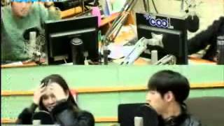 140210 Sukira 슈키라 - Ryeowook 려욱 DJ