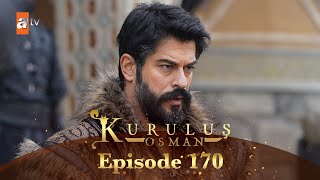 Kurulus Osman Urdu - Season 5 Episode 170