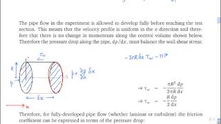 5.1 Definition of the Friction Coefficient