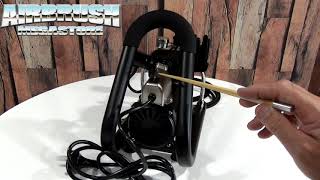 Smartjet Tubular Compressor Airbrush Megastore