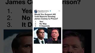 Internet Divided Over James Comey Debate