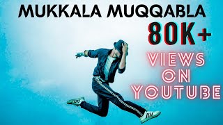 Mukkala Muqabla | Prabhu Deva | Dance Cover | ‘MJ’ TRIBUTE | By Harsh ‘MJ' |