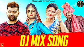 Haryanvi DJ Mix Song | Deepak, Amit Dhull, Ruchika Jangid, Anjali Raghav | New Haryanavi Songs 2020