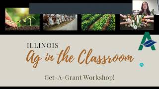 Get a Grant Workshop 2022