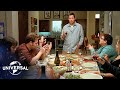 Funny People | Adam Sandler's Thanksgiving Toast