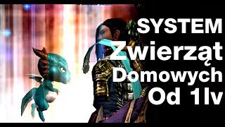 Metin2.pl System Zwierząt Domowych (Poradnik)