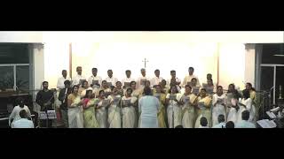 பாதை காட்டும் மா யெகோவா - CSI House of Prayer Tamil Choir