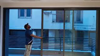 Schuco sliding doors