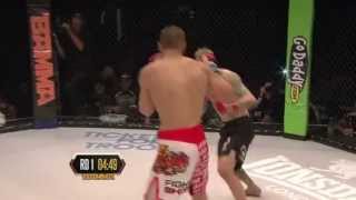 BAMMA 10: (Prelim) Tom Breese Vs. Jack Magee