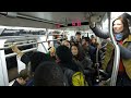 avulekile amasango nyc subway flash mob