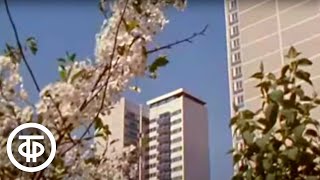 Весна в Москве. Видовой фильм (1976)