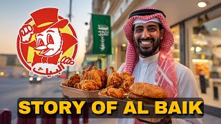 Al Baik Success Story: How This Saudi Chain Became A Fast Food Giant!