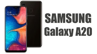 Samsung Galaxy A20 - மேலும் ஒரு புதிய Smartphone!