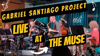 Gabriel Santiago Project | Live @ The Muse - Colorado