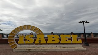 EXPLORING SEA-VIEW BAYWALK TOUR in ISABEL,LEYTE,PHILIPPINES