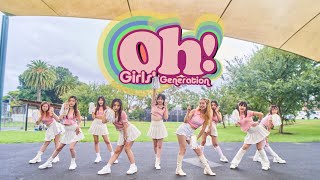 [KPOP IN PUBLIC | ONE TAKE] Girls' Generation (소녀시대) - 'Oh!'  DANCE COVER by OnePear | Australia