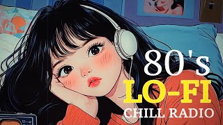 Playlist Tokyo Night Chill Music / Lofi city pop mix [ chill beats to work/study/sleep ]