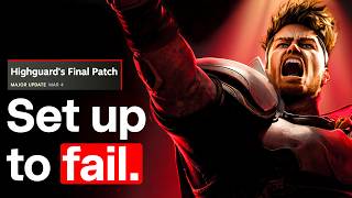 Highguard Should Never Have Released. Now We Know Why.