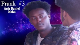 ERI Beats - Prank - Artist Daniel Meles (መዘንግዕ ካሜራ ን ኣርቲስት ዳንኤል መለስ )