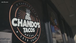 Chandos Tacos owner discusses origin of the Sacramento based restaurant