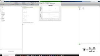 How to Create a Bode Plot using MATLAB