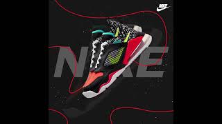 nike shoes 2d animation  ad \\\\ short video \\\\ by EDS Chandan