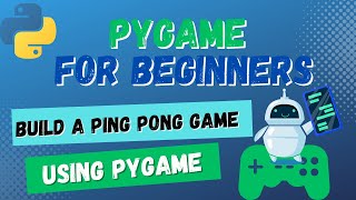 ASMR Programming - Python Pong using Pygame #python #pygame