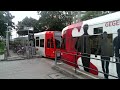 trams in cologne light rail transit september 2015