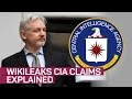 Can the CIA control your phone? WikiLeaks claims explained