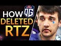 How OG made Arteezy look like a BOT - Pro Tips to SHUTDOWN ANY CARRY | Dota 2 Guide