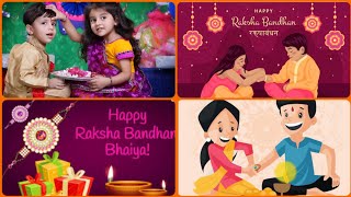 Happy Raksha Bandhan | Brother Sister Festival |  Indian Festival Rhyme | Hindi Rhymes | Kids Songs