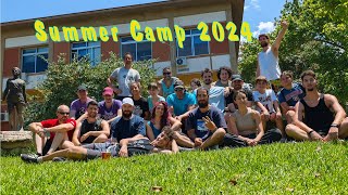 Athens Parkour Academy Summer Camp 2024