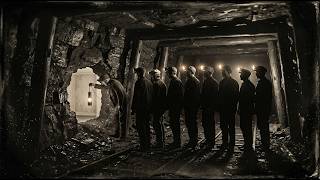 The Scranton Miners Who Broke Into a Finished Room