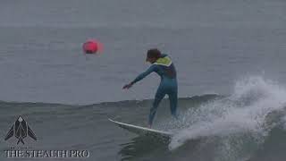 Luvsurf TV 098：「ルーク・デイビス」Luke Davis Lost Surfboard Stealth Pro 2