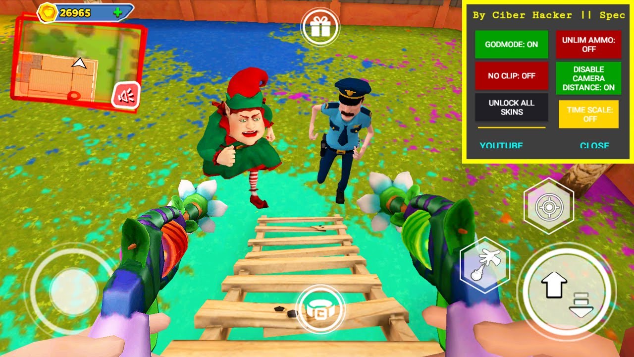 Dark Riddle 13 5 0 Update Indian Version Skin Gameplay Walkthrough