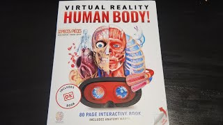 Virtual Reality Human Body! Abucus Brands From Costco