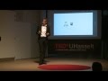 Mobile health -- the future of medicine? Pieter Vandervoort at TEDxUHasseltSalon