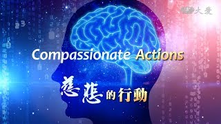 【證嚴法師菩提心要】20200118 - 慈悲的行動