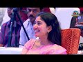 thandel tamil trailer launch event live naga chaitanya sai pallavi karthi ntvent