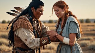 A Frontier Widow, Left for Dead, Finds Hope When a Cheyenne Warrior Claims Her as His Wife