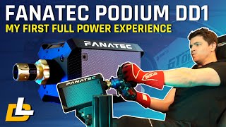 Fanatec Podium DD1 Review - It's Serious Now