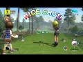 みんなのgolf5 全キャラ愛着度maxの旅 グロリア編 part14