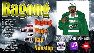 Best Bagong Pinoy Hugot Rap Mashup Music - New Trending Opm Tagalog Rap Songs 2022 Nonstop Playlist