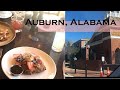 Things to do in Auburn, Alabama｜Day in the life vlog