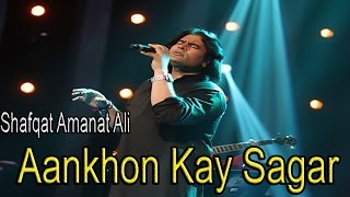"Aankhon Kay Sagar" | Shafqat Amanat Ali | Virsa Heritage Revived