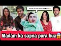 Madam ka konsa sapna Pura hua😨?| Ab hmara Hijab se kya matlab hai 😱?| #sabaibrahim #dipikakiduniya