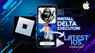 Download Install Delta Executor Ios For Roblox Latest Version Install